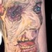 tattoo galleries/ - zombie sleeve in progress